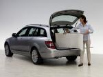 Mercedes-Benz C-Class Estate 2007 года